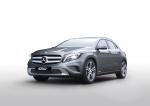 Mercedes-Benz GLA-Class by Eibach 2014 года